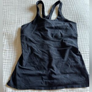 Lululemon razorback tank